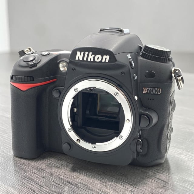 D7000 ボディ