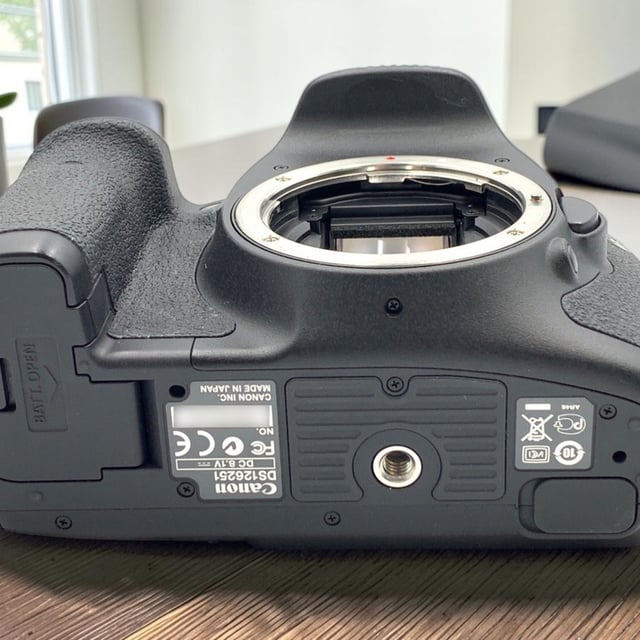 EOS 7D ボディ
