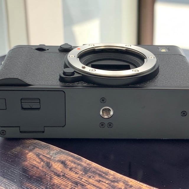 X-E5 ボディ "ブラック"