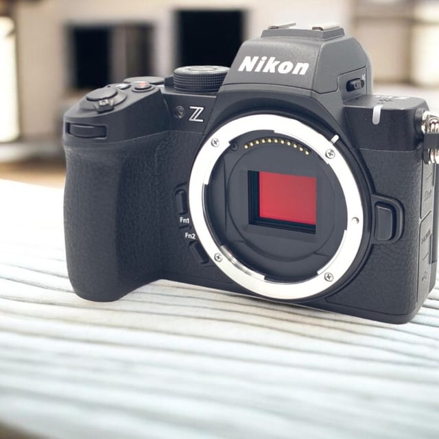 Z50II ボディ