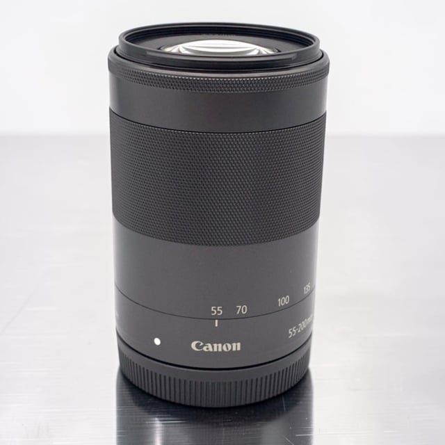 EF-M55-200mm F4.5-6.3 IS STM