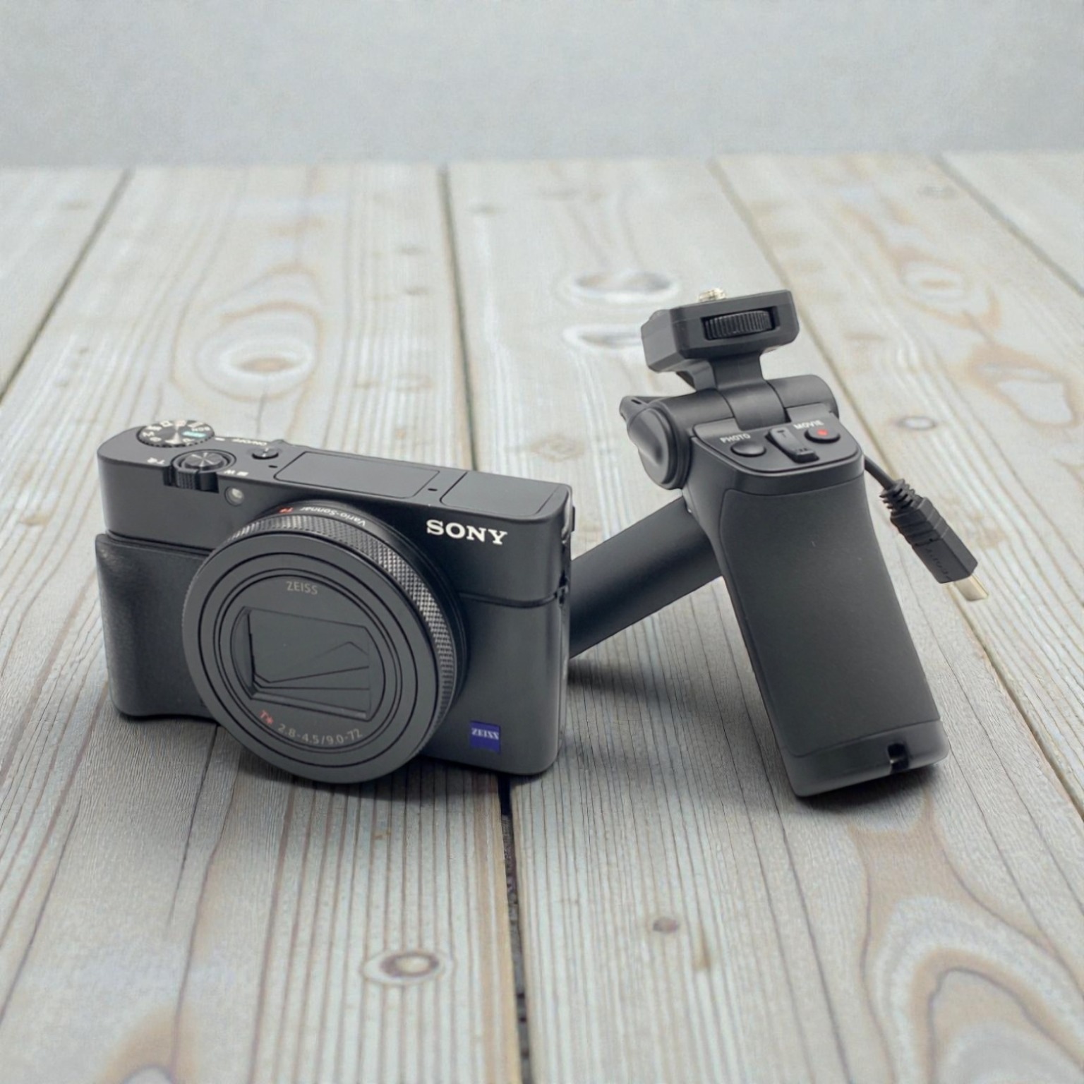 SONY サイバーショット RX100 VII(DSC-RX100M7G) シューティング