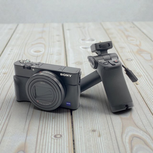 サイバーショット RX100 VII(DSC-RX100M7G) シューティンググリップキット