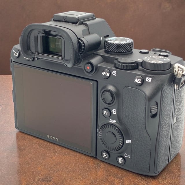 α7 III ILCE-7M3 ボディ