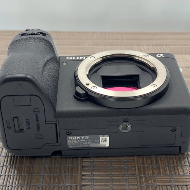 α6700 ILCE-6700 ボディ