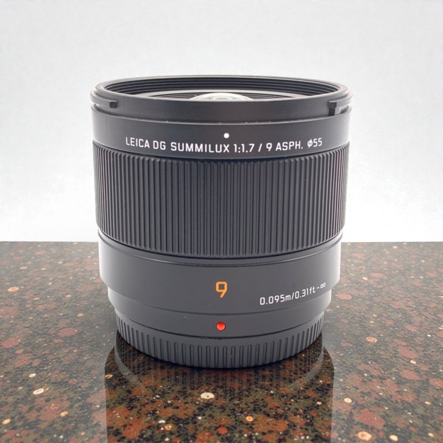パナソニック LUMIX G 20mm/F1.7 ASPH.の中古 (美品)・¥17,440