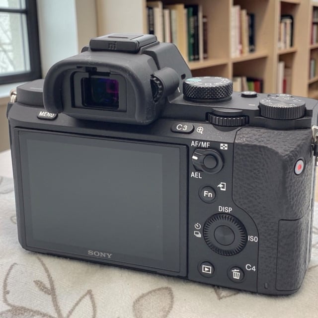 α7 II ILCE-7M2 ボディ