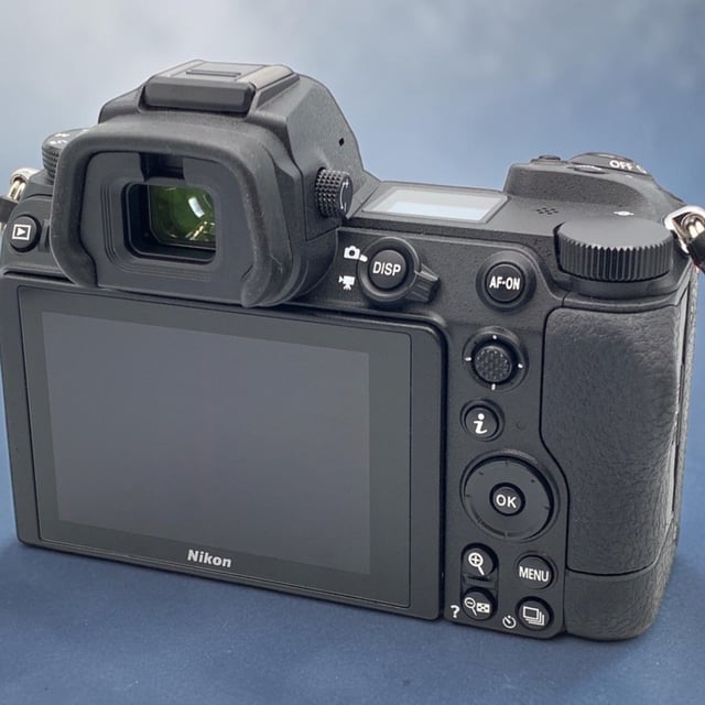 Z6II ボディ