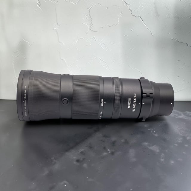 NIKKOR Z 180-600mm f/5.6-6.3 VR