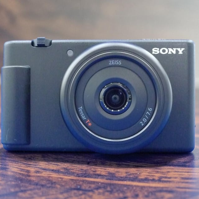VLOGCAM ZV-1F "ブラック"