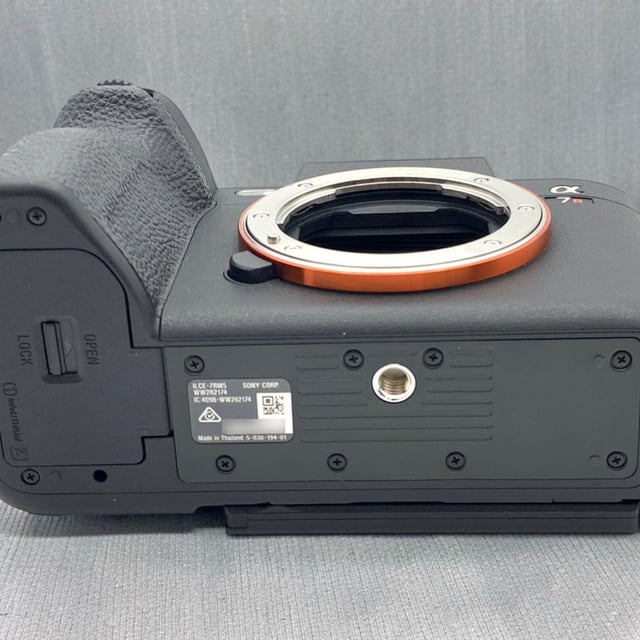 α7R V ILCE-7RM5 ボディ