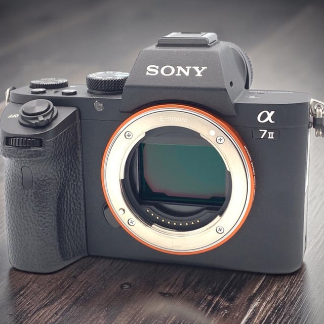 α7 II ILCE-7M2 ボディ