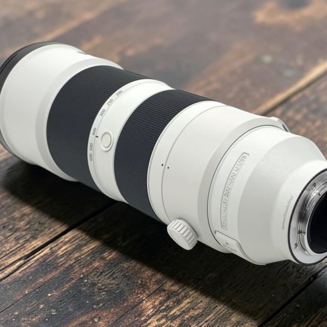 FE 200-600mm F5.6-6.3 G OSS SEL200600G