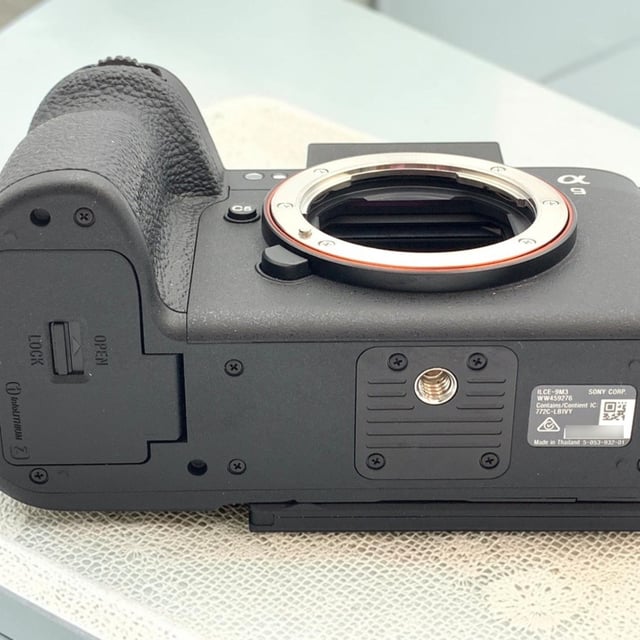 α9 III ILCE-9M3 ボディ