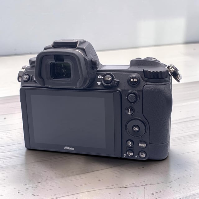 Z6II ボディ