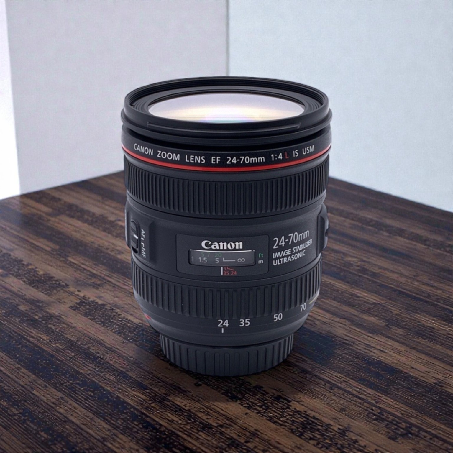 Canon EF 24-70mm F4L IS USMの中古 (美品)・¥52,400 by morino