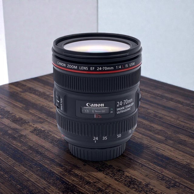 EF 24-70mm F4L IS USM