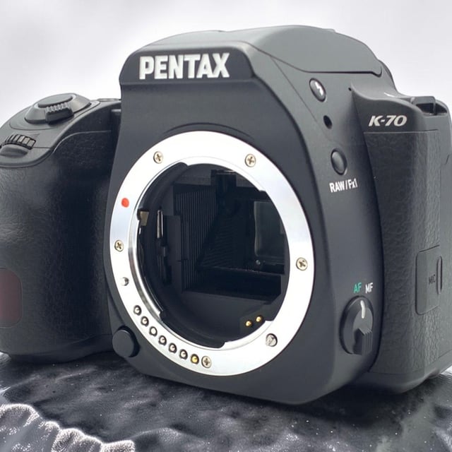 PENTAX K-70 ボディ "ブラック"