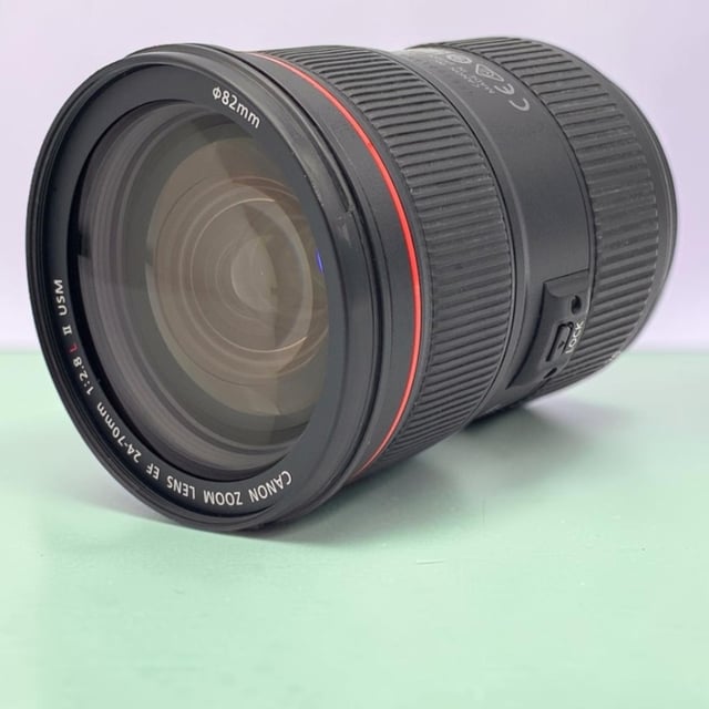 EF 24-70mm F2.8L II USM