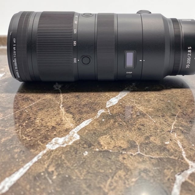 NIKKOR Z 70-200mm f/2.8 VR S