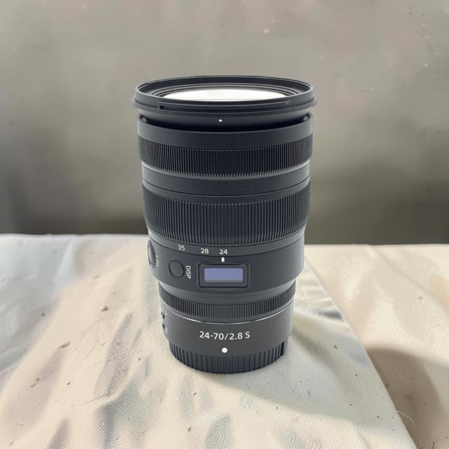 NIKKOR Z 24-70mm f/2.8 S