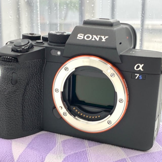 α7S III ILCE-7SM3 ボディ