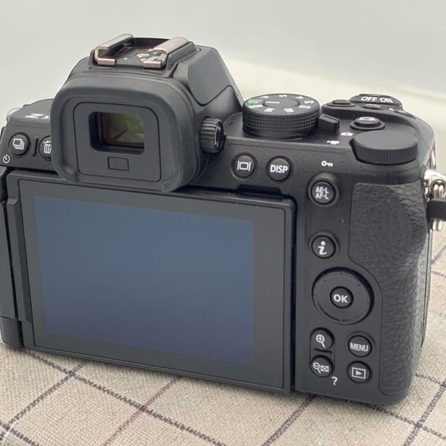 Z50II ボディ