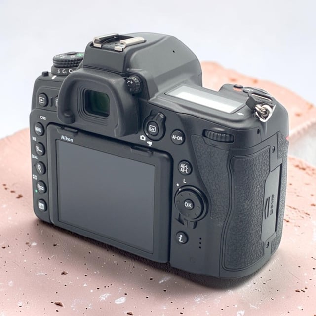 D780 ボディ