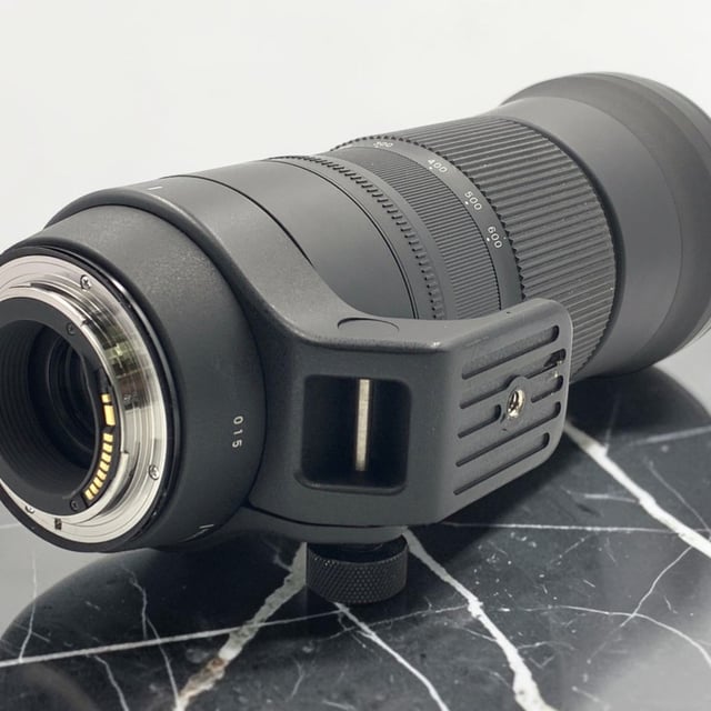 150-600mm F5-6.3 DG OS HSM Contemporary キヤノン用