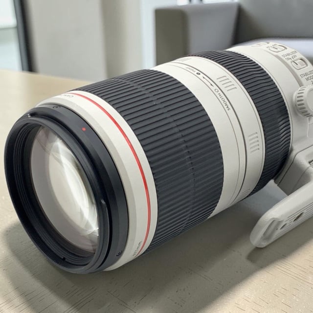 EF 100-400mm F4.5-5.6L IS II USM