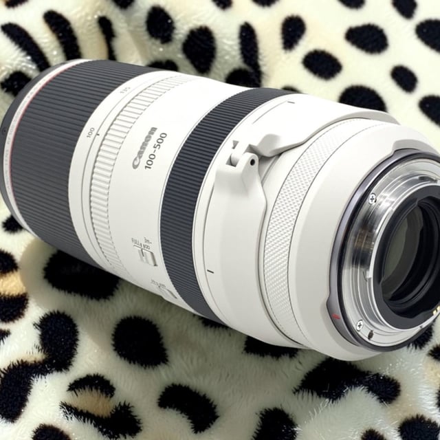 RF 100-500mm F4.5-7.1 L IS USM