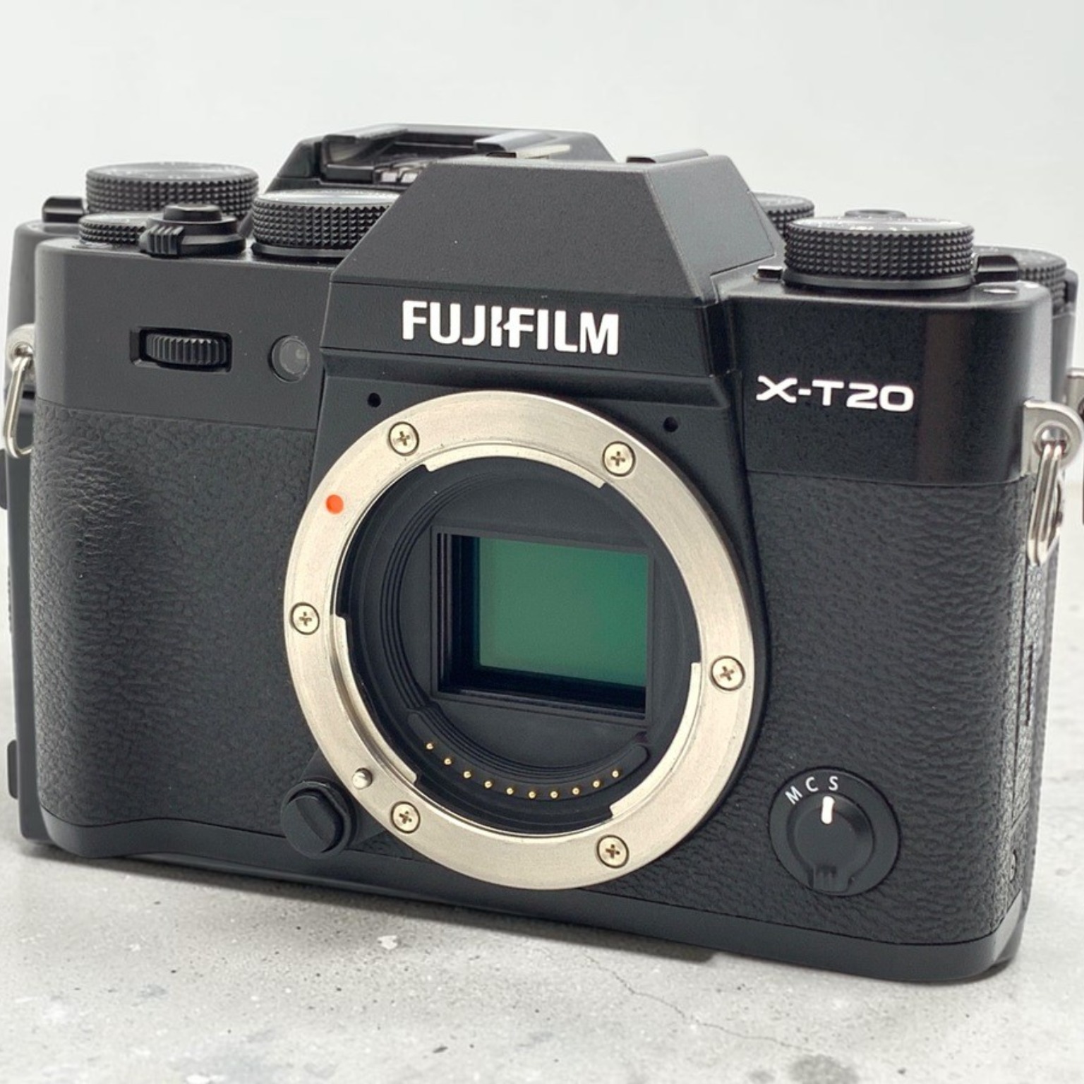 富士フイルム X-T20 ボディ 