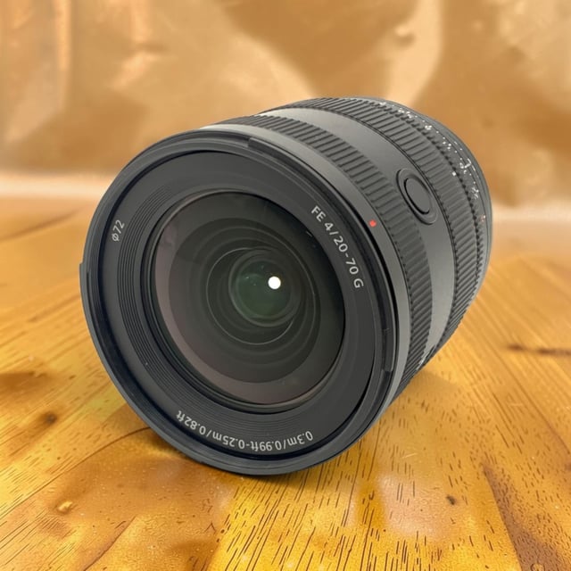 FE 20-70mm F4 G SEL2070G