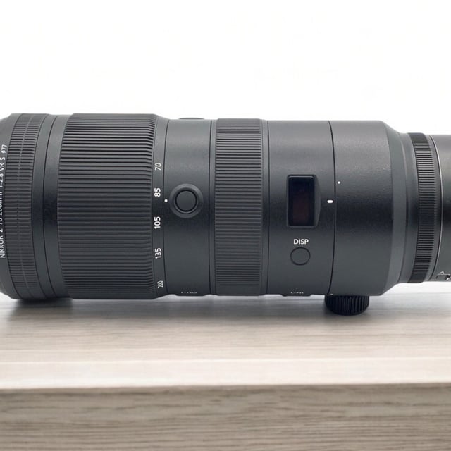 NIKKOR Z 70-200mm f/2.8 VR S