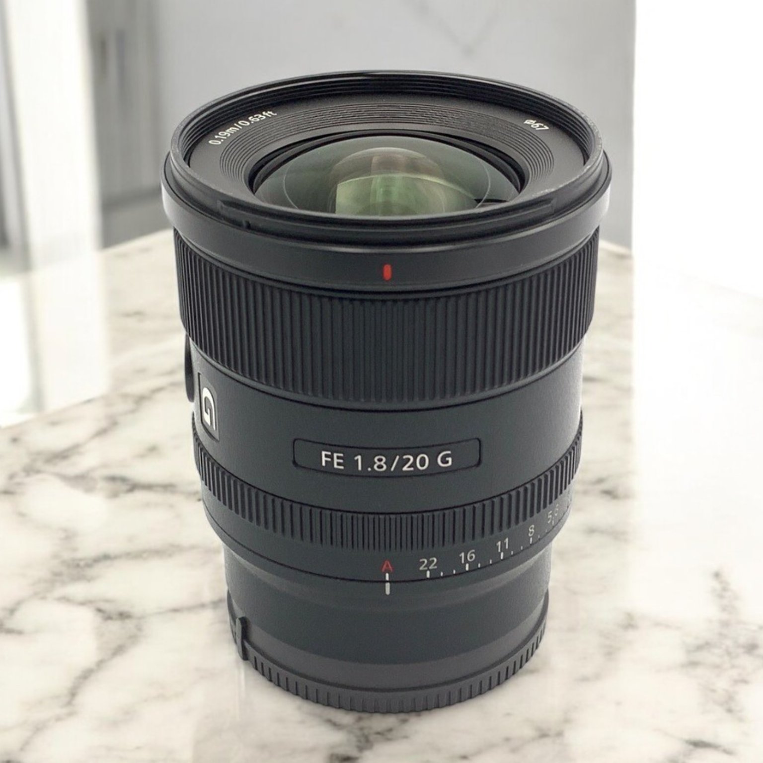 FE 20mm F1.8 G SEL20F18Gの中古レンズを買うならみんなのカメラ