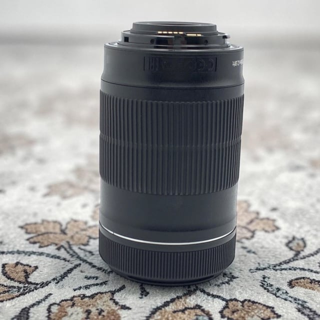 EF-S55-250mm F4-5.6 IS STM