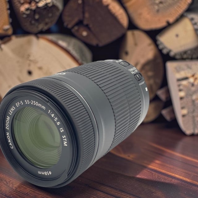 EF-S55-250mm F4-5.6 IS STM