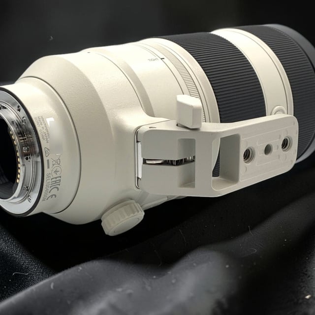 FE 100-400mm F4.5-5.6 GM OSS SEL100400GM