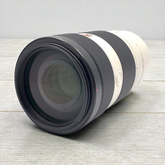 FE 100-400mm F4.5-5.6 GM OSS SEL100400GM