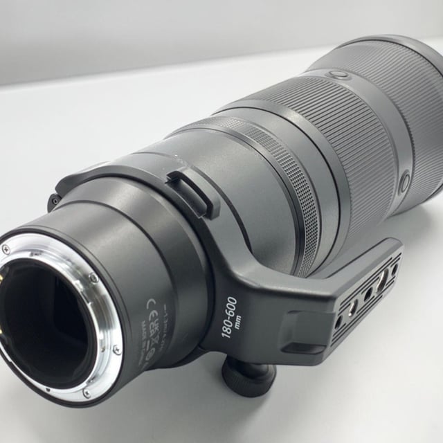 NIKKOR Z 180-600mm f/5.6-6.3 VR