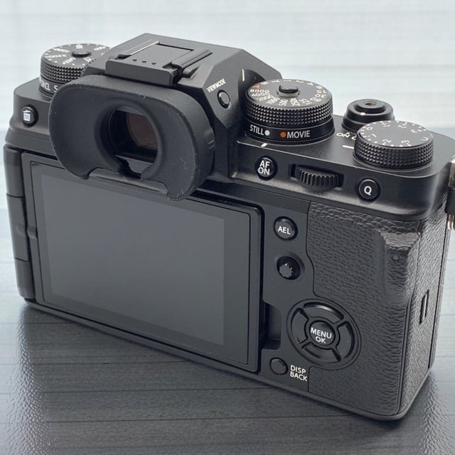 X-T4 ボディ "ブラック"
