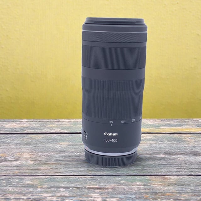 RF 100-400mm F5.6-8 IS USM