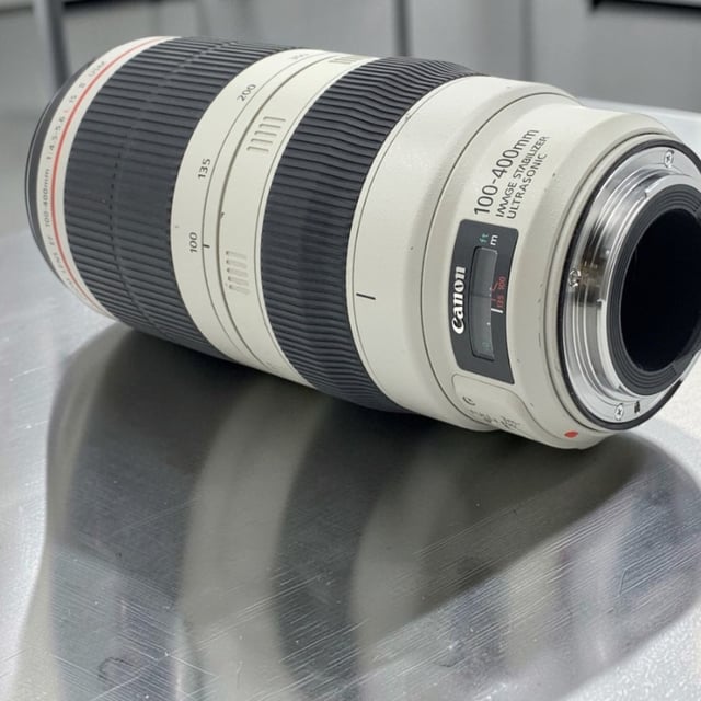 EF 100-400mm F4.5-5.6L IS II USM