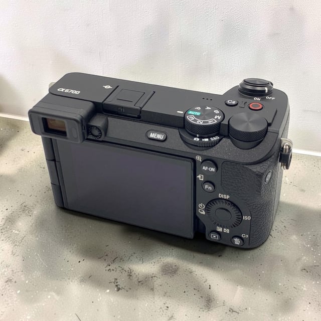 α6700 ILCE-6700 ボディ