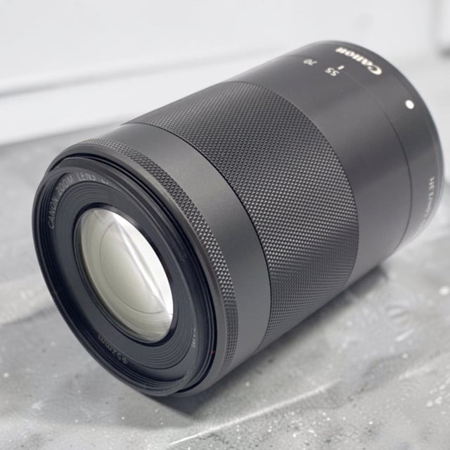 EF-M55-200mm F4.5-6.3 IS STM
