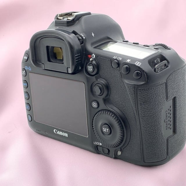 EOS 5D Mark III ボディ