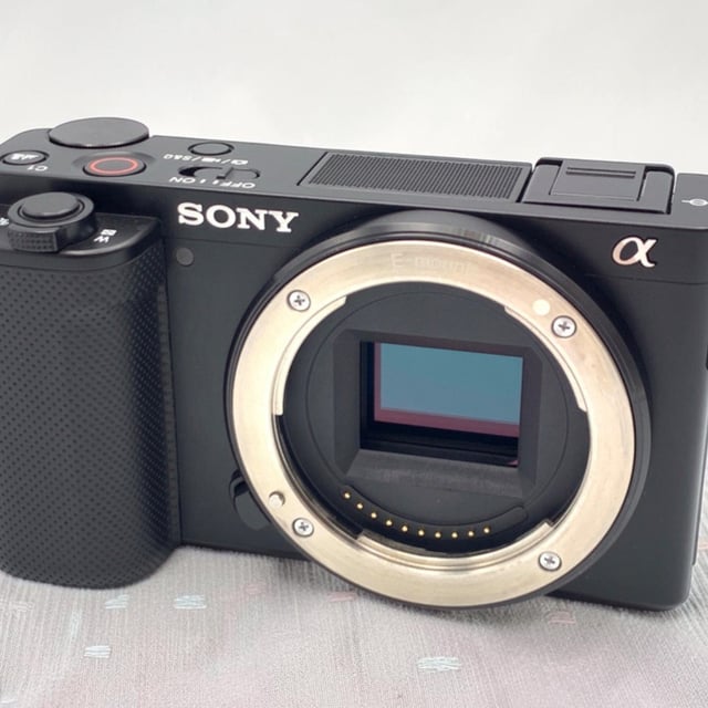 VLOGCAM ZV-E10 ボディ
