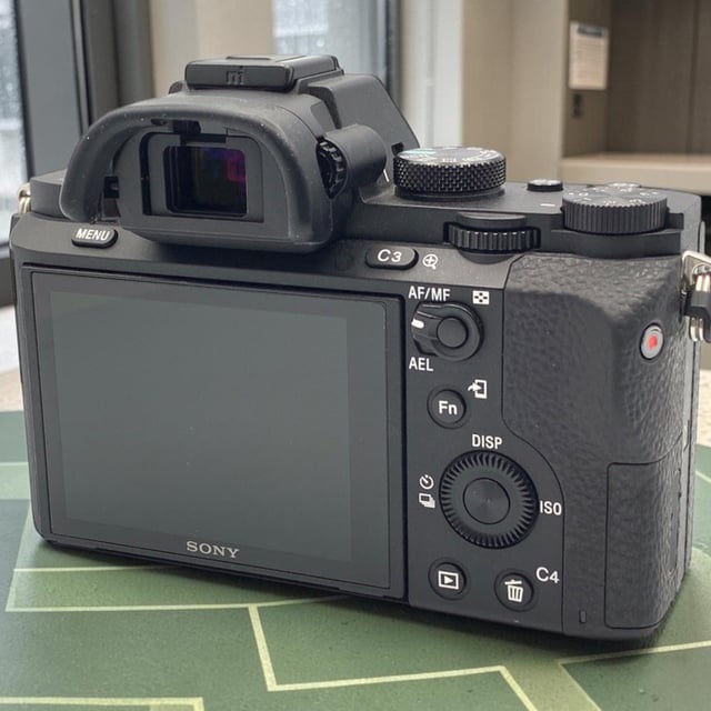 α7 II ILCE-7M2 ボディ