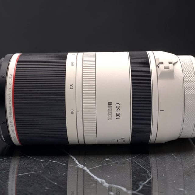 RF 100-500mm F4.5-7.1 L IS USM