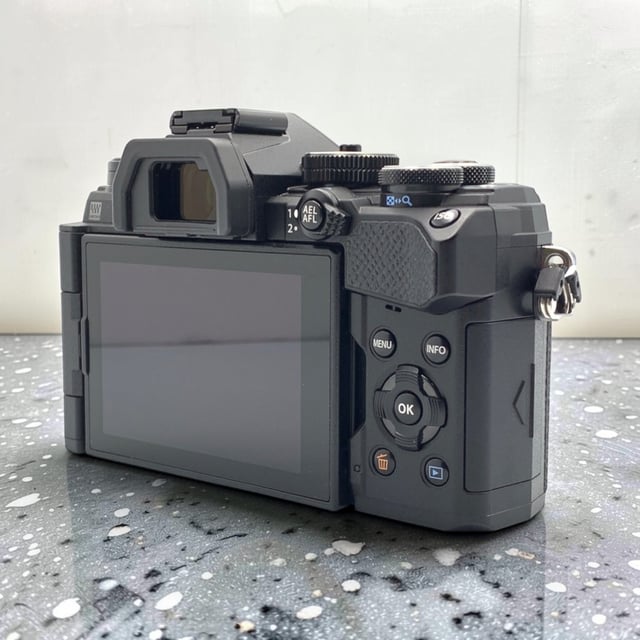 OM-5 ボディ